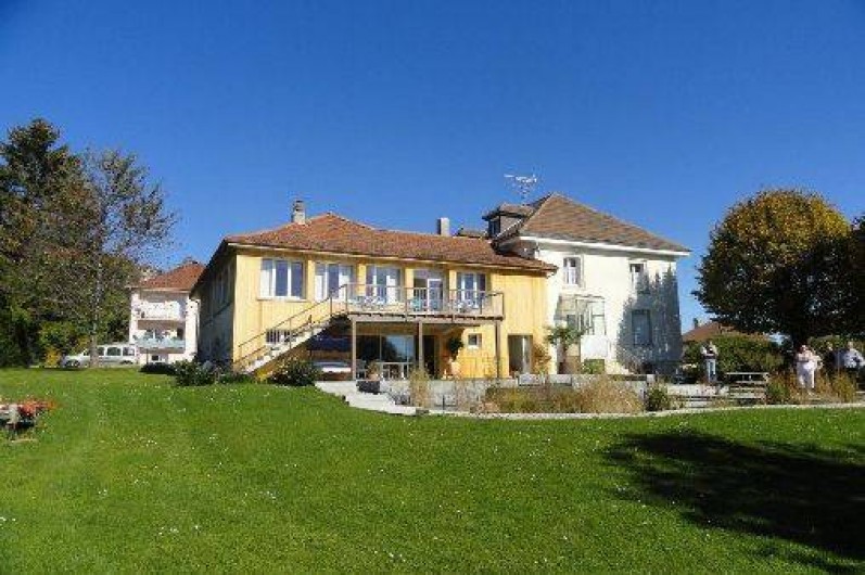 Location de vacances - Chambre d'hôtes à Charquemont