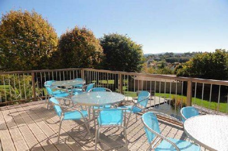 Location de vacances - Chambre d'hôtes à Charquemont