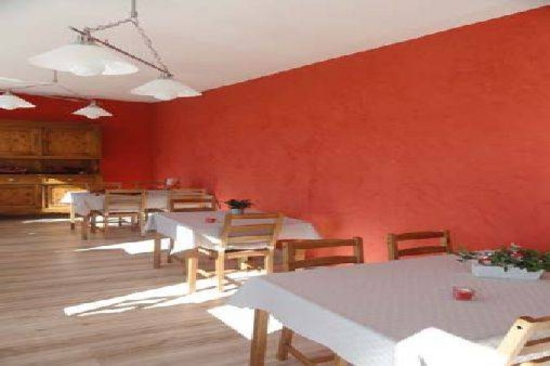 Location de vacances - Chambre d'hôtes à Charquemont