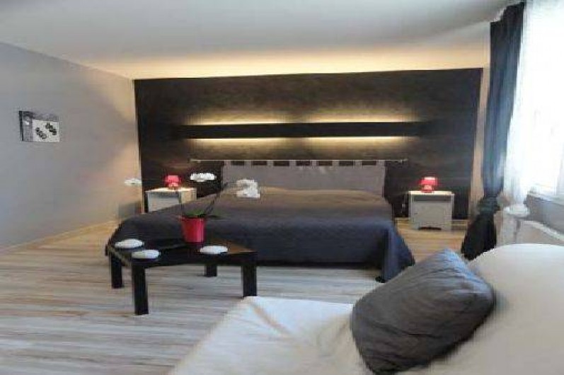 Location de vacances - Chambre d'hôtes à Charquemont