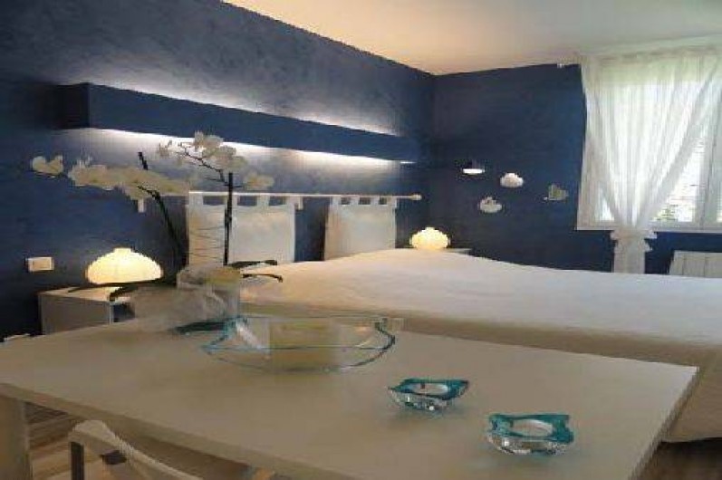 Location de vacances - Chambre d'hôtes à Charquemont