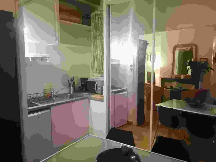 Location de vacances - Studio à Perpignan