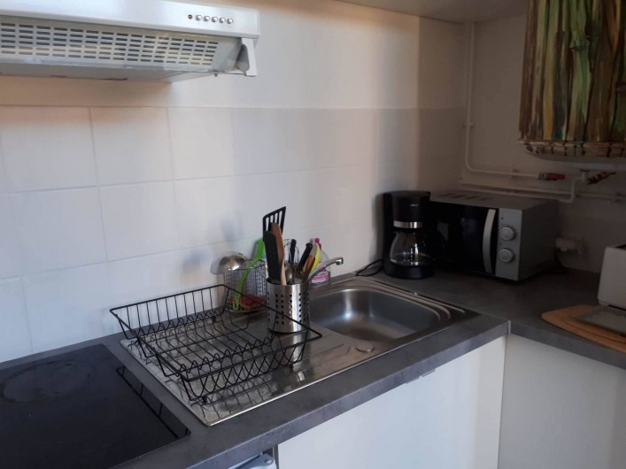 Location de vacances - Studio à Perpignan