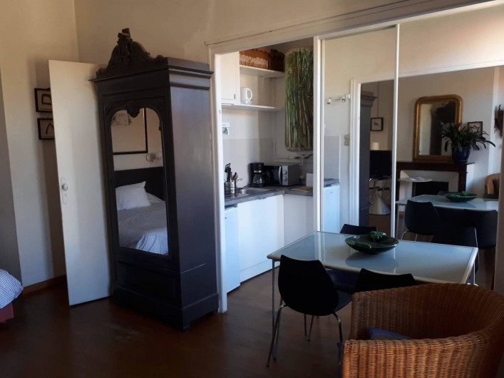 Location de vacances - Studio à Perpignan