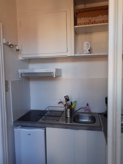 Location de vacances - Studio à Perpignan