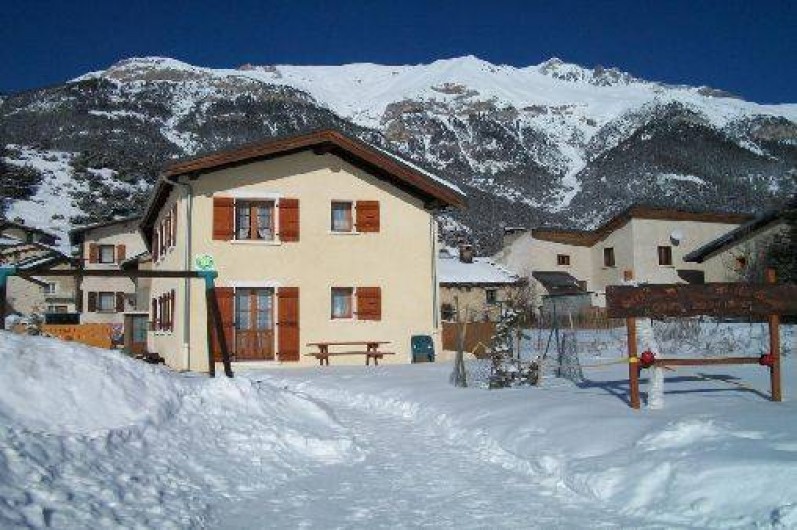 Location de vacances - Gîte à Sollières-Sardières