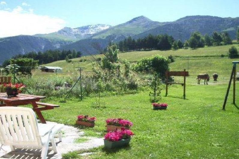 Location de vacances - Gîte à Sollières-Sardières