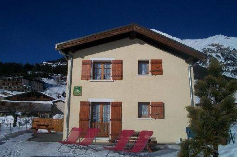 Location de vacances - Gîte à Sollières-Sardières