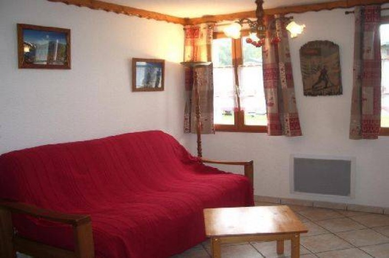 Location de vacances - Gîte à Sollières-Sardières