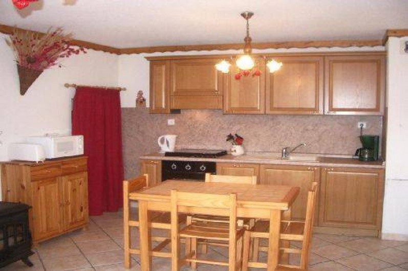 Location de vacances - Gîte à Sollières-Sardières