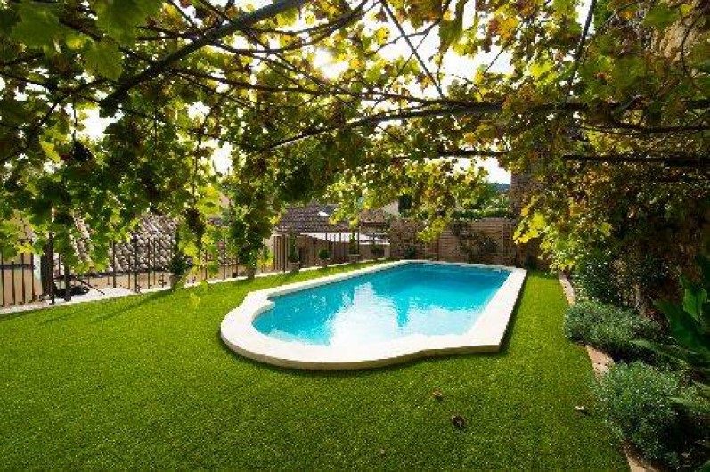 Location de vacances - Maison - Villa à Ansouis