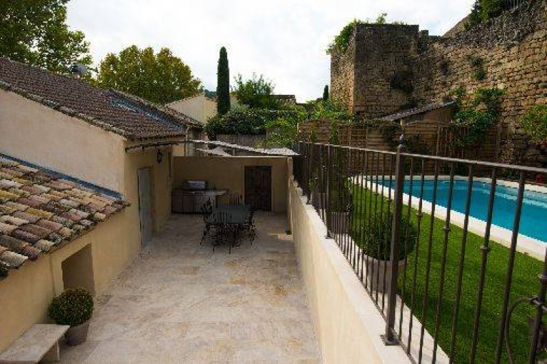 Location de vacances - Maison - Villa à Ansouis