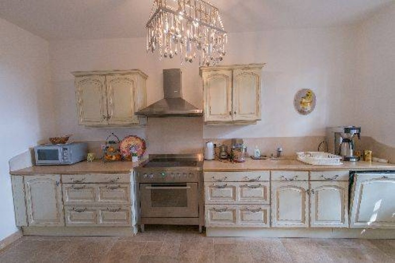 Location de vacances - Maison - Villa à Ansouis