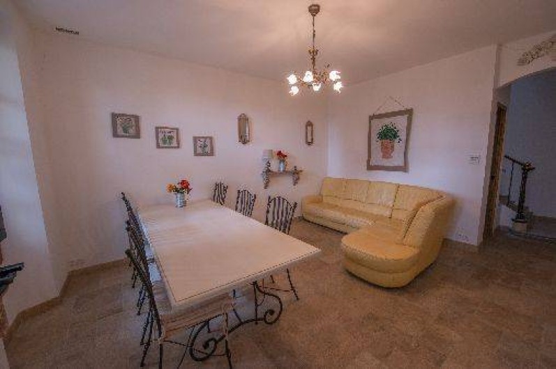 Location de vacances - Maison - Villa à Ansouis