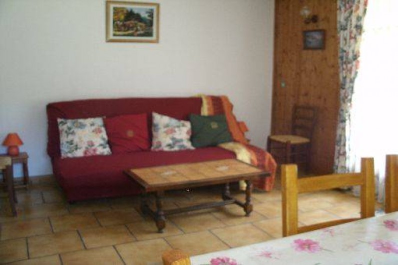 Location de vacances - Chalet à Praz-sur-Arly