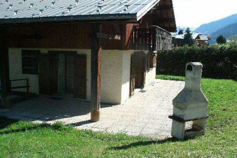 Location de vacances - Chalet à Praz-sur-Arly