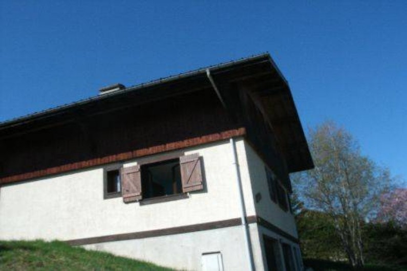 Location de vacances - Chalet à Praz-sur-Arly