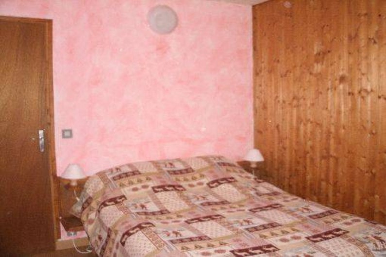 Location de vacances - Chalet à Praz-sur-Arly