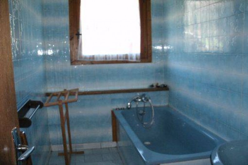 Location de vacances - Chalet à Praz-sur-Arly