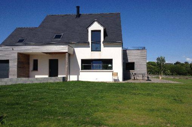 Location de vacances - Villa à Clohars-Carnoët