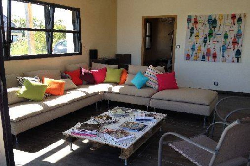 Location de vacances - Villa à Clohars-Carnoët