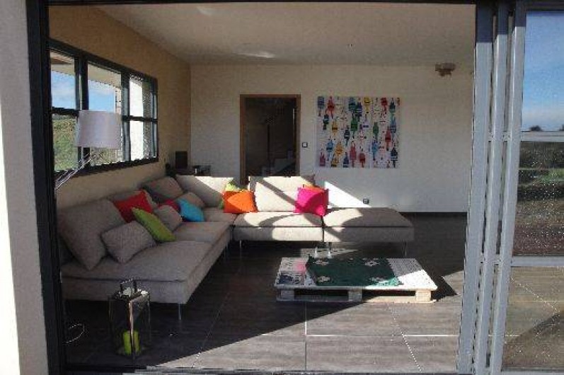 Location de vacances - Villa à Clohars-Carnoët