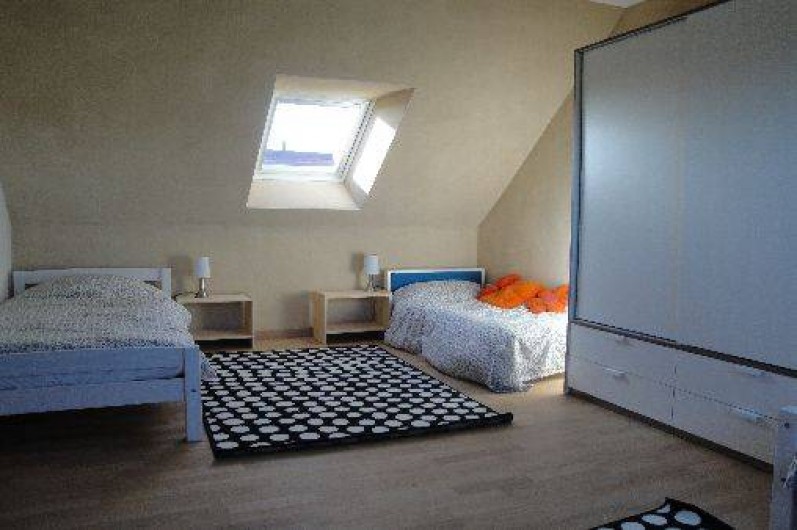 Location de vacances - Villa à Clohars-Carnoët