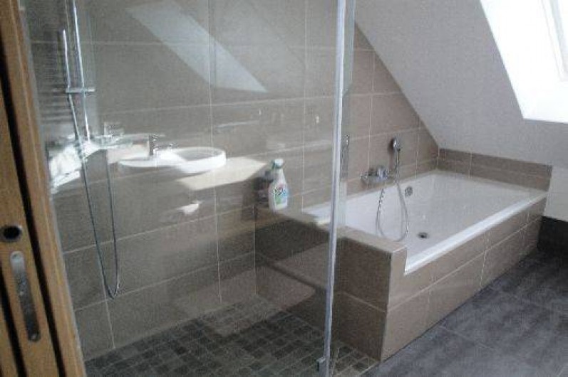 Location de vacances - Villa à Clohars-Carnoët