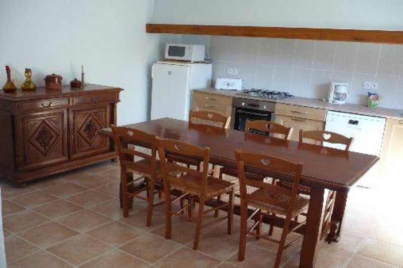 Location de vacances - Gîte à Milhars