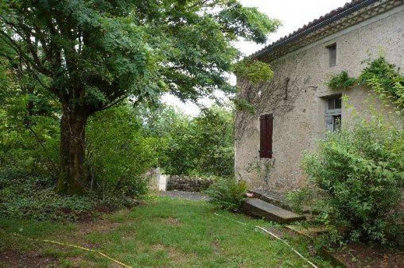 Location de vacances - Gîte à Milhars