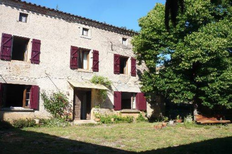 Location de vacances - Gîte à Milhars