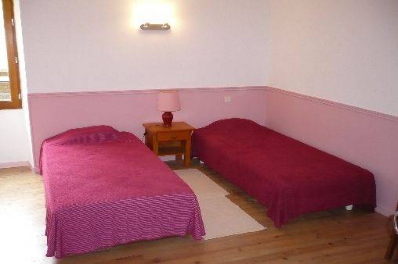 Location de vacances - Gîte à Milhars