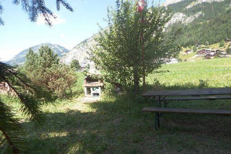 Location de vacances - Appartement à La Chapelle-d'Abondance