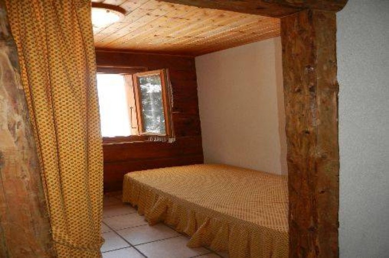 Location de vacances - Appartement à La Chapelle-d'Abondance
