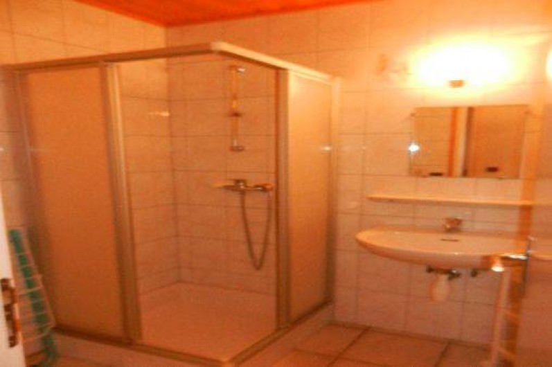 Location de vacances - Appartement à La Chapelle-d'Abondance