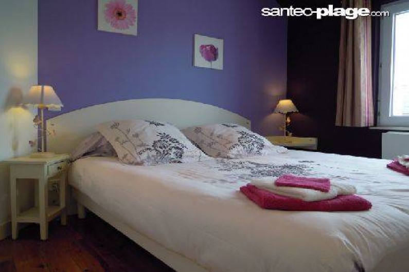 Location de vacances - Villa à Santec