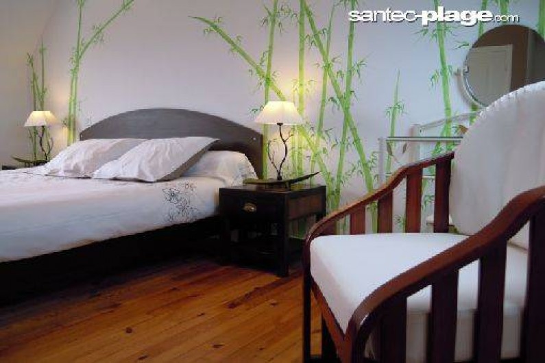 Location de vacances - Villa à Santec