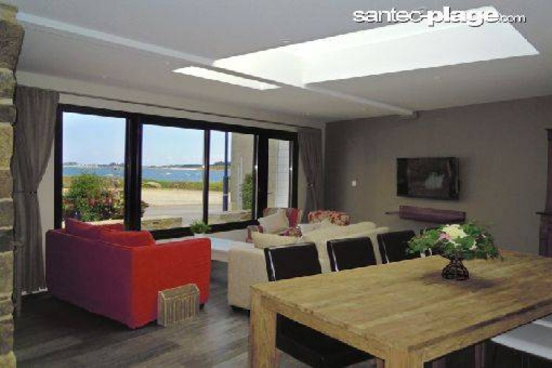 Location de vacances - Villa à Santec