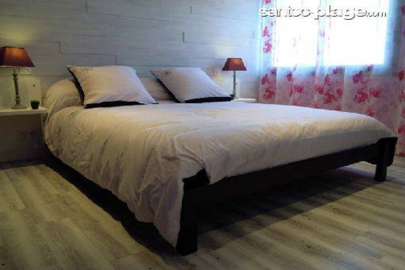 Location de vacances - Villa à Santec