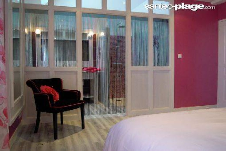 Location de vacances - Villa à Santec