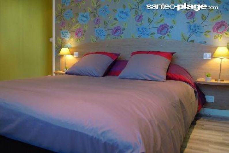 Location de vacances - Villa à Santec