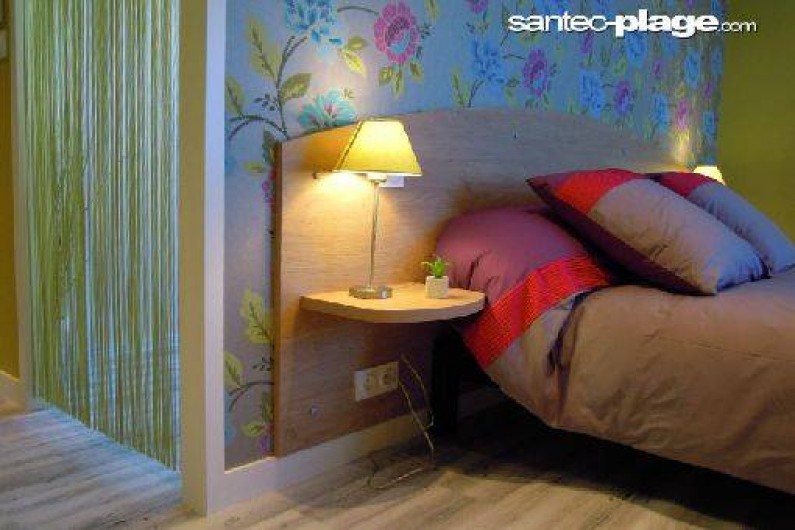 Location de vacances - Villa à Santec