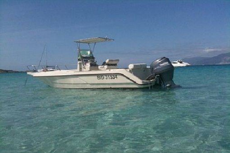 Location de vacances - Villa à Saint-Florent