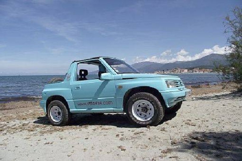 Location de vacances - Villa à Saint-Florent