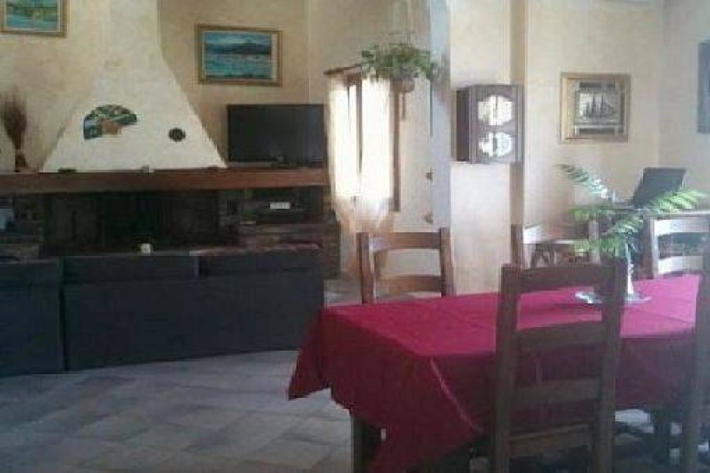 Location de vacances - Villa à Saint-Florent