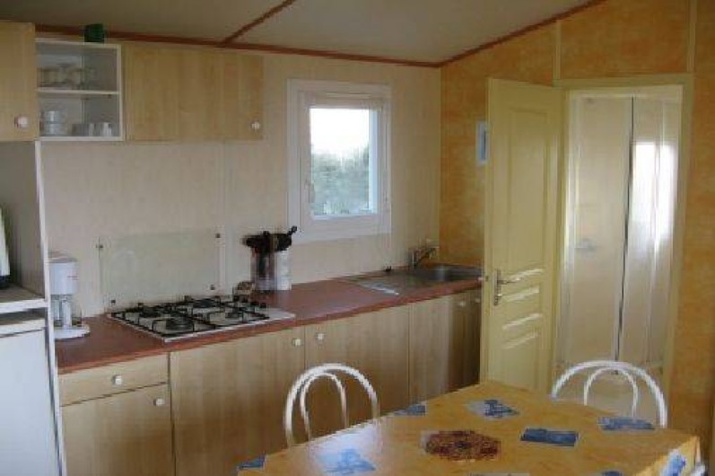 Location de vacances - Gîte à Plomodiern