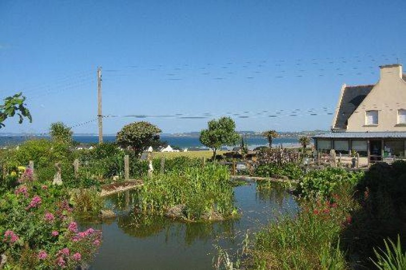 Location de vacances - Gîte à Plomodiern
