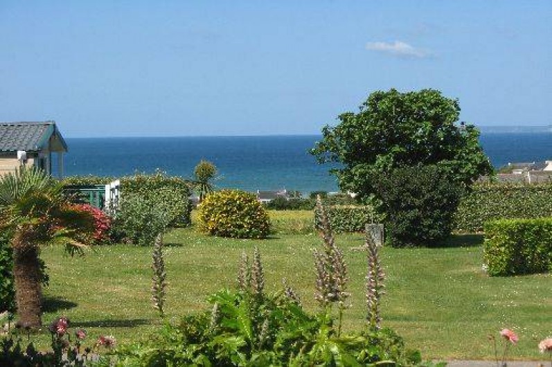 Location de vacances - Gîte à Plomodiern