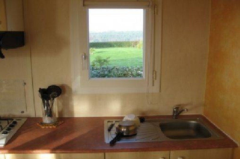 Location de vacances - Gîte à Plomodiern