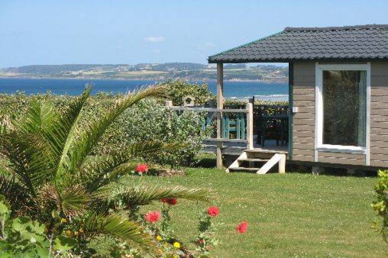 Location de vacances - Gîte à Plomodiern